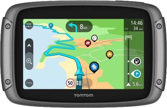 TomTom Rider 450