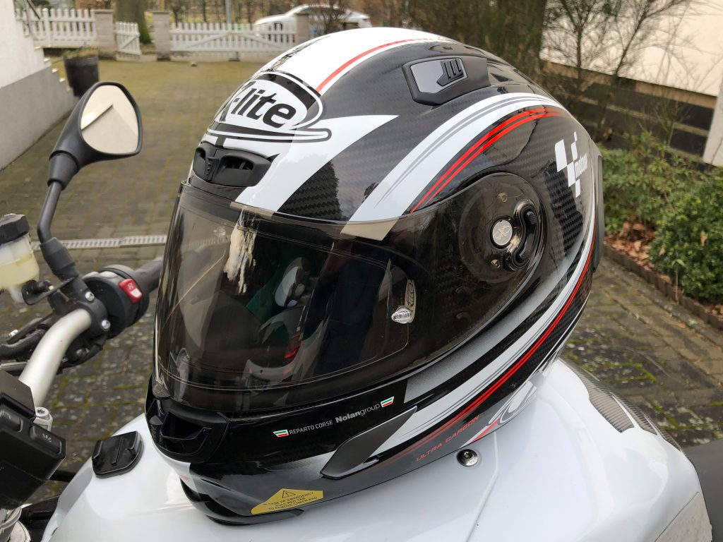 X-Lite X-803 Ultra Carbon MotoGP Edition