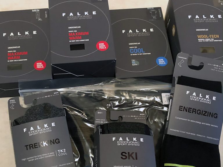 FALKE MotorradunterwÃ¤sche fÃ¼r warme und kalte Tage