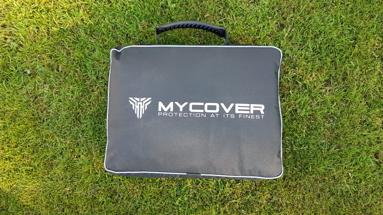 MyCover Premium Outdoor Motorrad Abdeckplane