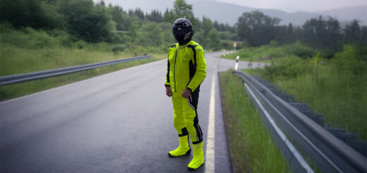 Held Rainblock 2 Regenkombi