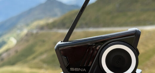 Sena 60S Test