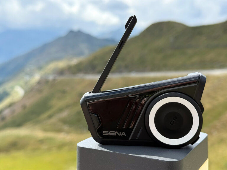Sena 60S Test